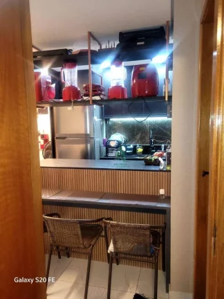 Imagem Apartamento com 2 dormitórios à venda, 42 m² por R$ 398.000,00 - Jardim São Domingos - Guarulhos/SP