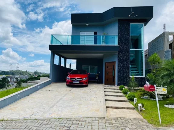 Imagem Sobrado com 3 dormitórios à venda, 270 m² por R$ 2.250.000,00 - Cidade Parquelandia - Mogi das Cruzes/SP