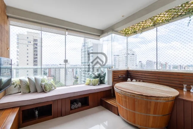 Imagem Apartamento em Campo Belo Condomínio Campo Belíssimo