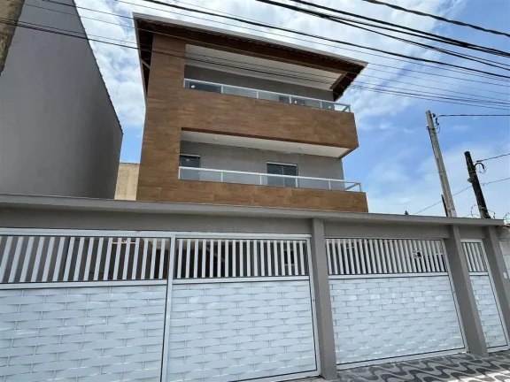 Imagem CASA COM 58 m² - MIRIM - PRAIA GRANDE SP