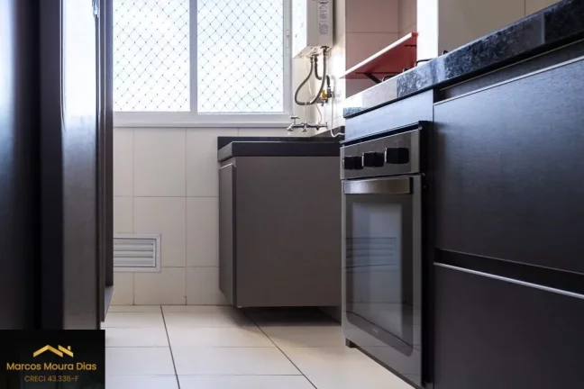 Imagem Apartamento no Ipiranga com 2 Dormitórios ( 1 suíte) 1 Vaga. Edifício com Lazer e Portaria 24 hs
