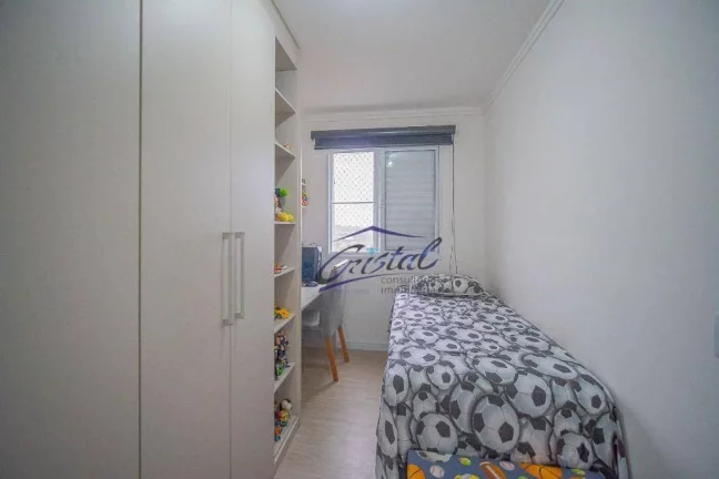 Imagem Encantador Apartamento com Varanda Gourmet Personalizada!