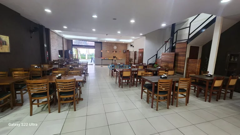 Imagem Restaurante em Vila Olímpia - São Paulo
