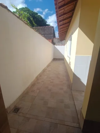 Imagem Casa para Venda em Itanhaém, Jamaica (Praia), 2 dormitórios, 1 suíte, 1 banheiro, 2 vagas