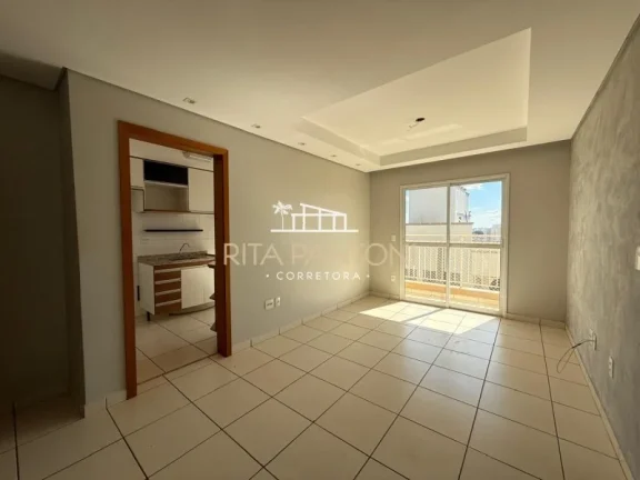 Imagem Apartamento - Ribeirão Preto - Parque Industrial Lagoinha - Região Leste