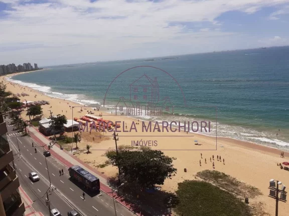 Imagem Apto 3 Quartos (1 Suíte), Frente ao Mar, Sol da Manhã, 2 Vgs, Lazer