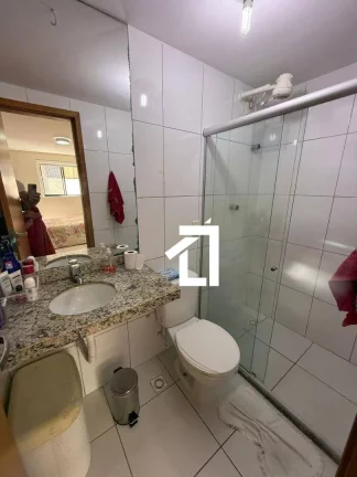 Imagem Apartamento na Jatiúca – 2 Quartos | Suíte | Vista Permanente e Nascente | 67m²