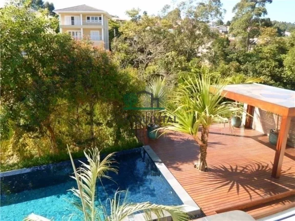 Imagem Casa com 4 Quartos à Venda, 650 m² em São Paulo Ii - Cotia
