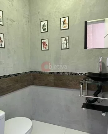 Imagem Excelente casa linear de 2 quartos no bairro Caravelas em Búzios