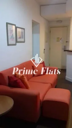 Imagem Flat disponível para venda no Space Valley Flat em São José dos Campos, com 36m², 1 dormitório e 1 vaga