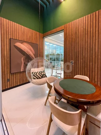 Imagem Casa à venda no Alphaville, 4 suítes, lounge, Piscina, adega, Petrolina-PE