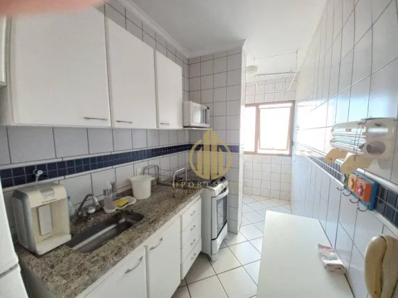 Imagem Apartamento 1 dormitório no Edifício Califórnia House - Iguatemi - Ribeirão Preto/SP