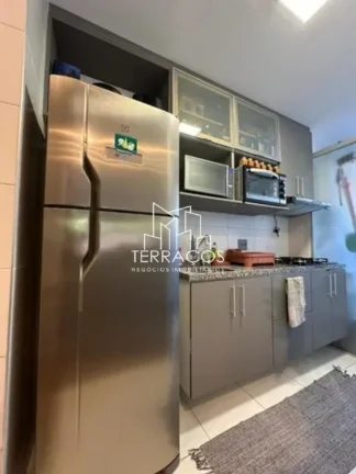 Imagem APARTAMENTO GARDEN COM 61 M² + 20 M² DE QUINTAL À VENDA, CONDOMÍNIO GO MARAVILLE, JUNDIAÍ SP