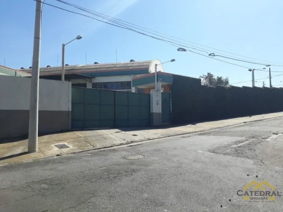 Imagem BARRACÃO PARA ALUGAR, 1600 M² POR R$ 45.000,00/MÊS - JARDIM EULINA - CAMPINAS/SP