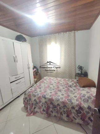 Imagem Casa à venda no bairro CECAP - Guaratinguetá/SP