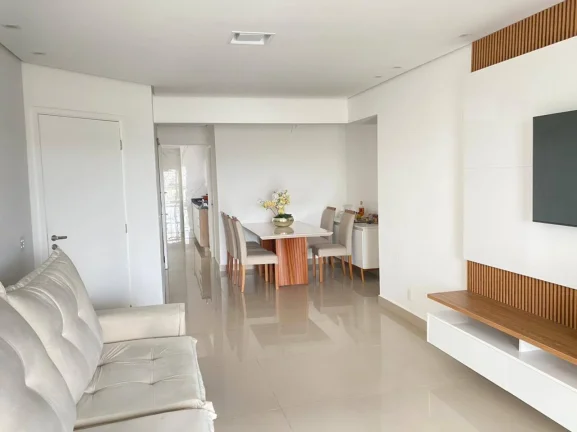 Imagem Apartamento 91 m² 3 Dormitórios sendo 1 Suíte e 2 Vagas de Garagens