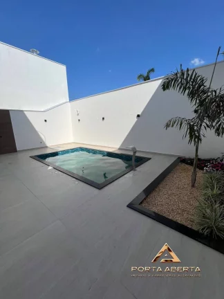 Imagem Casa Alto Padrão - Residencial Bethânia - cód 1511