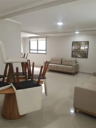 Imagem APARTAMENTO COM 82 m² - OCIAN - PRAIA GRANDE SP