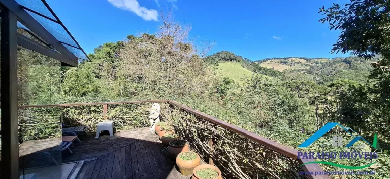 Imagem Refúgio Místico na Serra da Mantiqueira: Chalés Airbnb em Meio a Naturezera