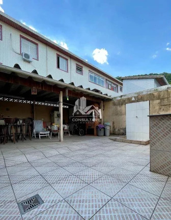 Imagem Casa com 3 quartos, Marapé, Santos - R$ 699 mil, Cod: 24219