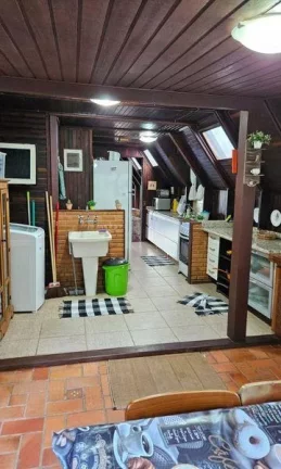 Imagem Casa para Venda em Nova Friburgo, Mury, 4 dormitórios, 1 suíte, 3 banheiros, 4 vagas
