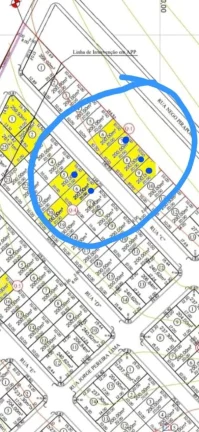 Imagem Lotes à Venda no Bairro Monjolo em Patos de Minas | A partir de R$120 mil