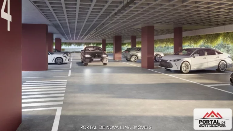 Imagem Apartamentos de 4 quartos a venda no Vale do Sereno, 163 m² 2 Suíte e 2 semi-suítes, sala com varanda e lavabo, ampla cozinha