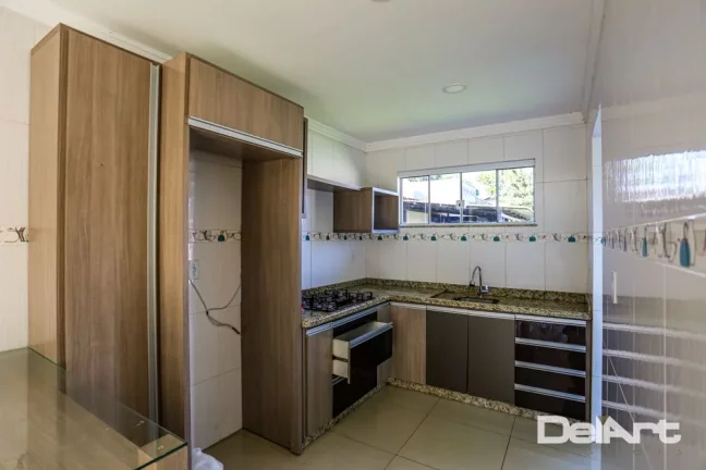 Imagem Casa térrea em terreno amplo no Bairro Campo do Gado / Rio Negro