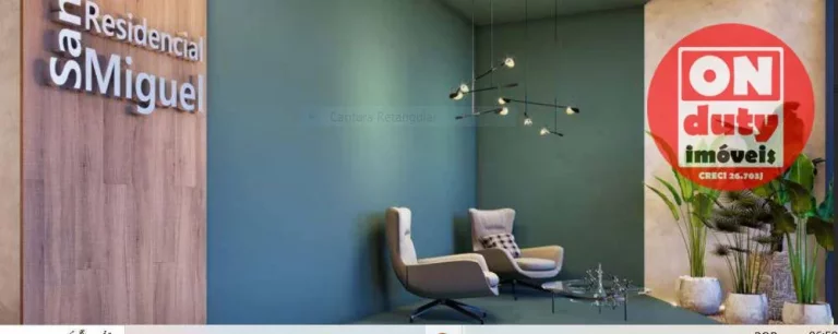 Imagem Espetacular Apartamento com 2 quartos 01 suíte à venda, 76,23 m² a partir R$ 780.000,00 - Itararé - São Vicente/SP