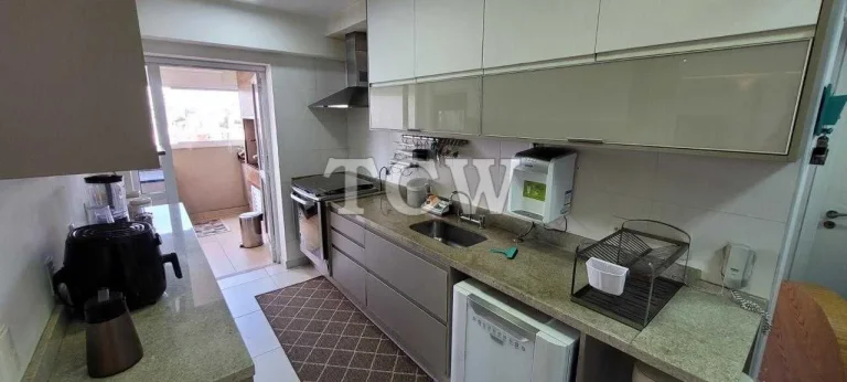 Imagem Apartamento à venda no Vila Mariana 3 suítes