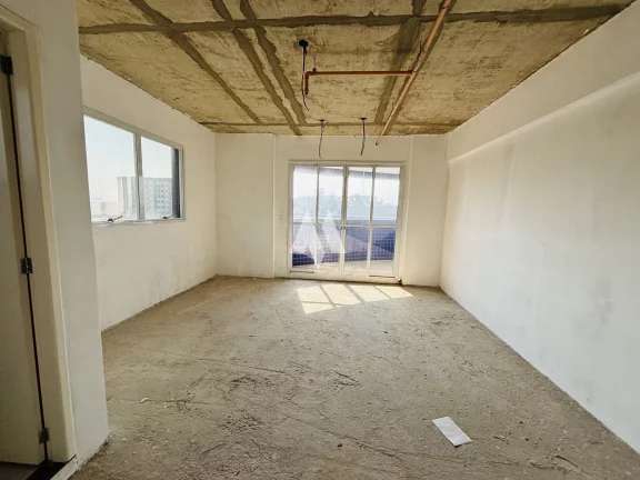 Imagem Sala Comercial - Locação - Ponta da Praia / Santos