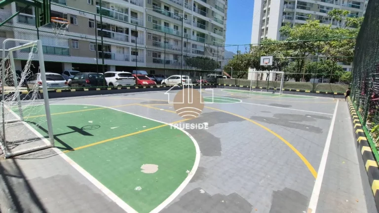 Imagem Apartamento Mobiliado | Condomínio Sublime Max – Recreio dos Bandeirantes