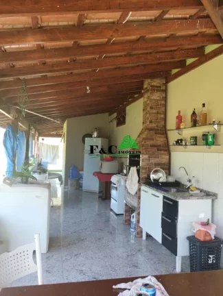 Imagem Chácara Condomínio para Venda em Limeira, Área Rural de Limeira, 3 dormitórios, 2 banheiros, 4 vagas