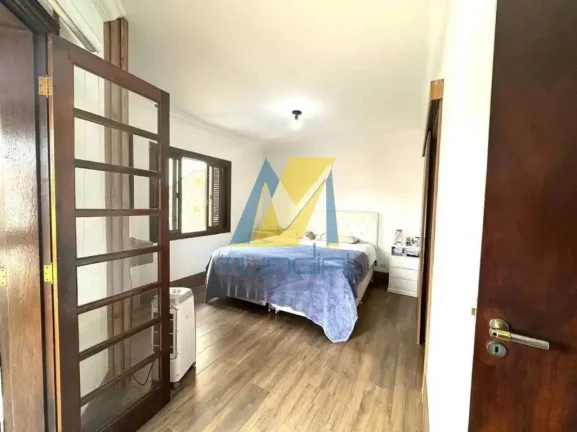 Imagem Um sobrado que entrega espaço, lazer e exclusividade em cada detalhe.
