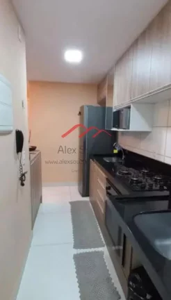 Imagem Apartamento para Venda em Hortolândia / SP no bairro Jardim das Colinas
