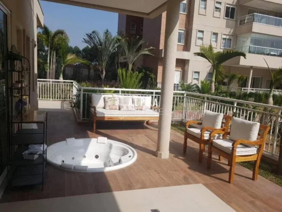 Imagem Maison BOULEVARD TAMBORÉ 240m²