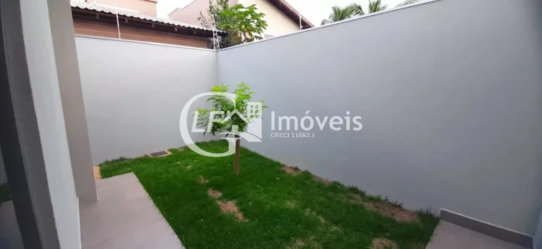 Imagem Imperdível! Casa à venda em Campo Grande-MS, Parque Residencial Rita Vieira. 3 quartos, 2 suítes, 1 sala, 1 banheiro, 2 vagas, 100m².