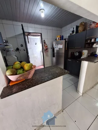 Imagem CASA NO CONJUNTO RESIDENCIAL FLORES - FLORES - MANAUS
