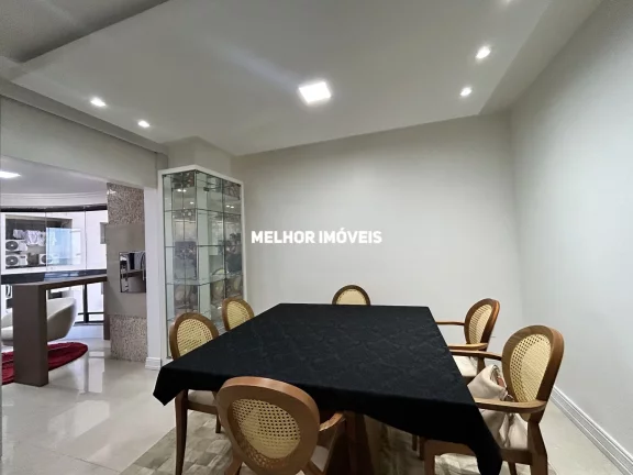 Imagem Locação Anual - Apartamento Frente Mar com 3 dormitórios e 2 vagas de garagem - Balneário Camboriú -SC