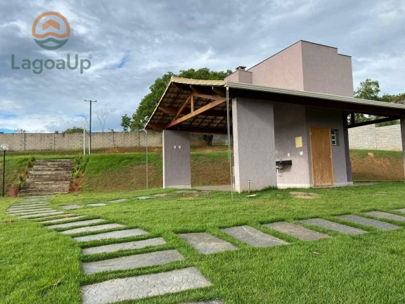 Imagem Terreno à venda, 360 m² por R$ 210.000,00 - Condomínio Parque dos Buritis - Lagoa Santa/MG