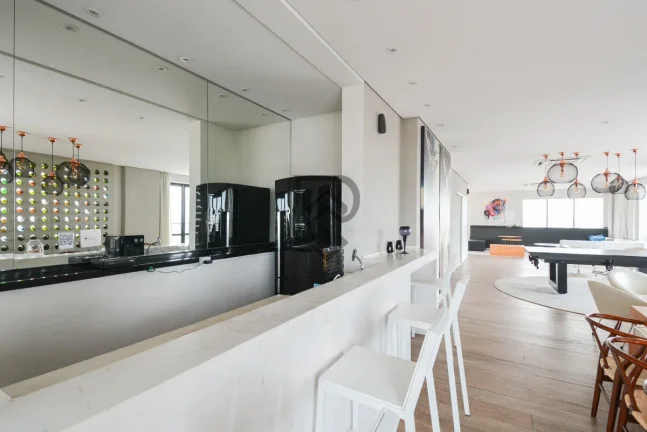 Imagem Apartamento proximo metrô andar alto com quadra de tenis