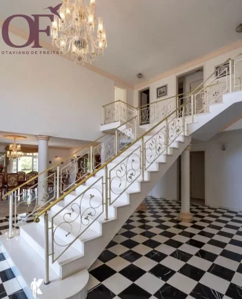 Imagem Magnífica casa com 10 suítes à venda - Fazenda Campo Verde - Jundiaí - SP