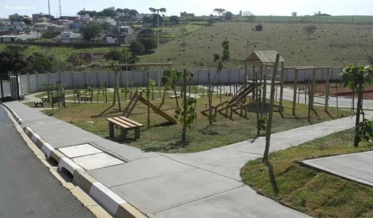 Imagem Terreno em Tatuí SP Reservas dos Ipês