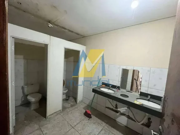 Imagem Salão Comercial para Locação - 300 m² | Estrutura Completa e Moderna