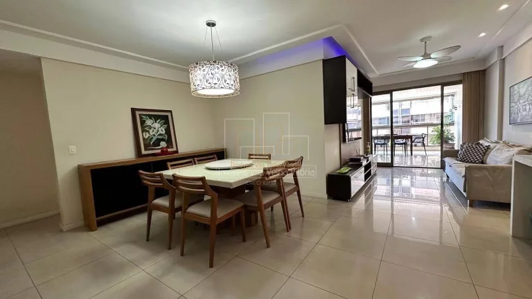 Imagem Apartamento de 4 quartos duas suítes, vagas, varandão gourmet na quadra do ma