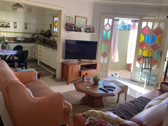 Imagem Sobrado com 3 dormitórios à venda, 181 m² por R$ 750.000,00 - Vila Áurea - Poá/SP