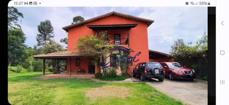 Imagem Sobrado com 3 suítes - 1687m² com opção de comprar separado