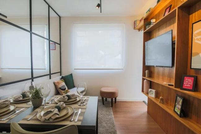 Imagem Conforto e lazer, com os benefícios do programa Casa Verde e amarela. Localização privilegiada. P...