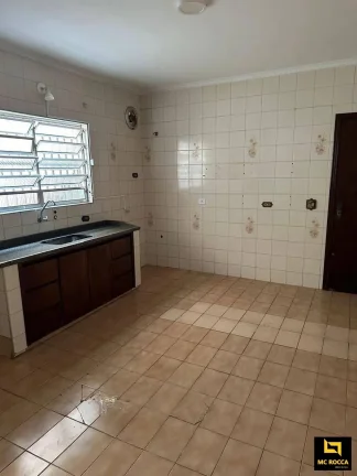 Imagem Sobrado 3 dormitórios - Parque Marajoara - Santo André