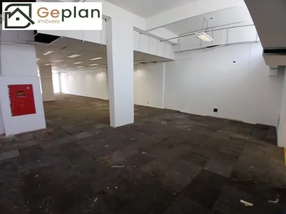 Imagem Excelente ponto comercial, de 230m com 2 banheiros, copa e área de serviço.